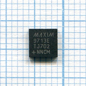 Микросхема MAXIM MAX9713E
