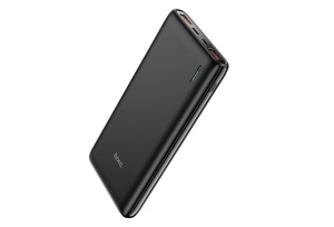 Внешний аккумулятор Powerbank HOCO J80 Premium 22.5W, 5V, 3.0A, 10000mAh, черный