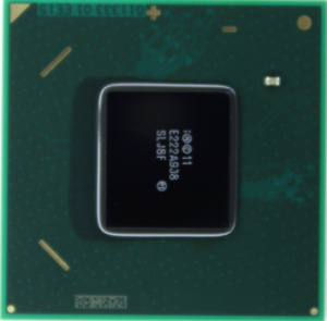 Чип Intel BD82HM75 SLJ8F