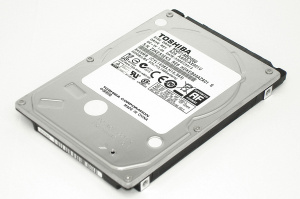 Жесткий диск для Toshiba 2.5", 500GB, SATA II
