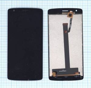 Дисплей для Fly FS510 Nimbus 12 черный