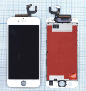 Дисплей для Apple iPhone 6S белый