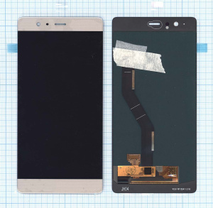 Дисплей для Huawei P9 Plus золотой