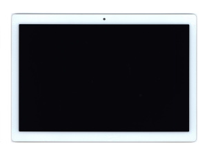 Модуль (матрица + тачскрин) для Lenovo Tab M10 HD TB-X505L белый