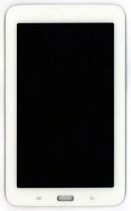 Модуль (матрица + тачскрин) для Samsung Galaxy Tab 3 7.0 Lite SM-T110 белый