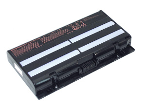Аккумуляторная батарея для ноутбукa Clevo N150  (N150BAT-6) 11.1V 62Wh