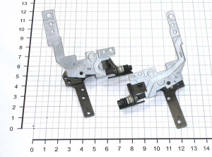 Петли для ноутбука Asus G46 G46VW
