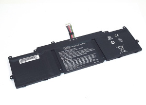 Аккумуляторная батарея для ноутбука HP (ME03-3S1P) 11.4V 37Wh OEM черная