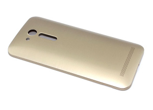 Задняя крышка для Asus ZenFone Go ZB452KG золото