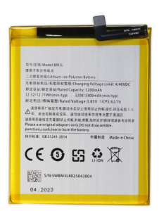 Аккумулятор (батарея) для Xiaomi Mi 9 (BM3L) 3300mAh VoltPack
