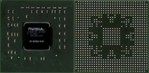 Чип nVidia GF GO7600-H-N-B1