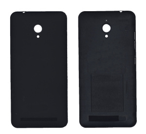 Задняя крышка для Asus ZenFone Go ZC500TG черная