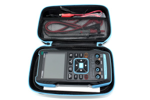Портативный осциллограф 3 в 1 FNIRSI 2C53T Plus