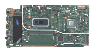 Материнская плата для Asus X712FA 8G/I7-8565U 90NB0L60-R00030
