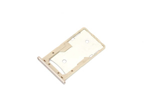 Лоток для SIM-карты Xiaomi Redmi 4A золотой