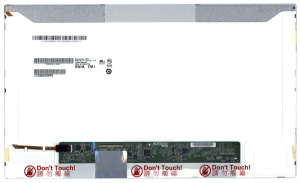 Матрица 14" B140XW01 v.8, 1366x768 (HD), 40pin, TN, 200Nit, 45% NTSC
