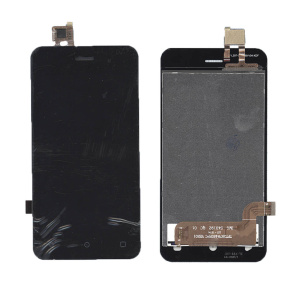 Дисплей для Fly FS406 Stratus 5 черный