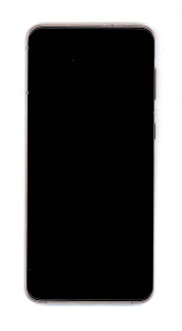 Дисплей для Samsung Galaxy S21 Plus 5G SM-G996B черный с рамкой