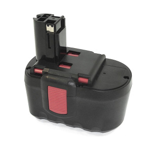Аккумулятор для Bosch 2 607 335 268, BAT030, BAT031 Ni-CD, 2.0Ah, 24V