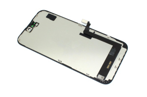 Дисплей (модуль) для Apple iPhone 16 Plus в сборе с тачскрином черный Incell
