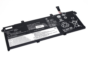 Аккумуляторная батарея для ноутбука Lenovo ThinkPad T590 (L18S3P71) 11.52V 4385mAh