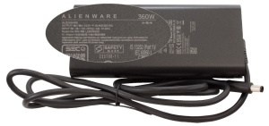 Блок питания (сетевой адаптер) для ноутбуков Dell Alienware 19.5V 18.46A 360W 7.4х5.0мм