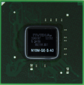 Чип nVidia N10M-GE-S-A3