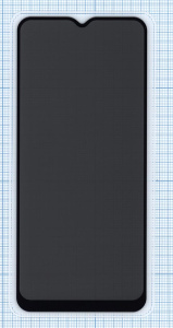 Защитное стекло Privacy "Анти-шпион" для OPPO A31 2020