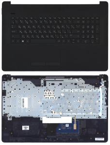 Топкейс для HP 17-BY 17-CA черный L93687-251, M02254-251