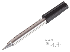 Жало для паяльника Quick 303-0.8B