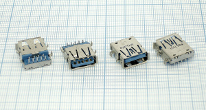 Разъем для ноутбука USB 3.0 №79