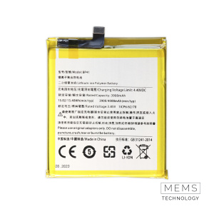 Аккумулятор (батарея) для Xiaomi Mi 9T / K20 (BP41) 4000 mAh VoltPack