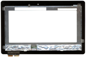 Модуль (матрица + тачскрин) для Asus Transformer Book T100 / T100TA 5268 черный