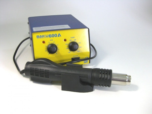 Паяльная станция Baku BK-600A