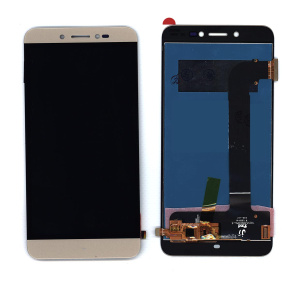 Дисплей для Prestigio Grace Z3 PSP3533 золотой