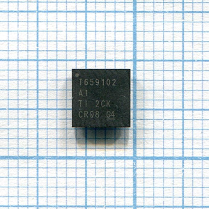 Микросхема TPS659102A1RSL