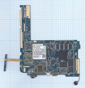Материнская плата для Digma iDsD10 3G HTC-D027-V3.3