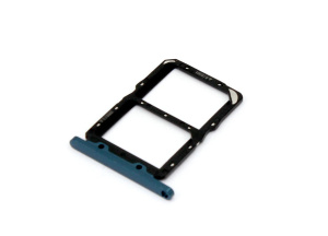 Лоток для SIM-карты Huawei Nova 5T зеленый
