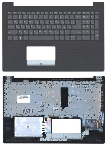 Топкейс для Lenovo IdeaPad 330-15 темно-серый