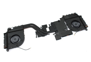 Система охлаждения для ноутбука Lenovo Legion Y740-17ICHg Y740-17IRHg 5H40S19892