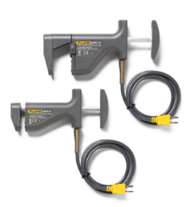 Комплект датчиков температуры с хомутом для труб Fluke 80PK-18 (типа К)