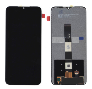 Дисплей для Xiaomi Redmi 9A, Redmi 9C, Redmi 10A черный