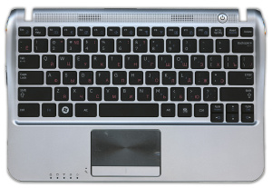 Топкейс для ноутбука Samsung NF310 серебристый