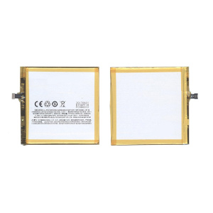 Аккумуляторная батарея BT56 для MeiZu M576 3000mAh / 11.40Wh 3,8V