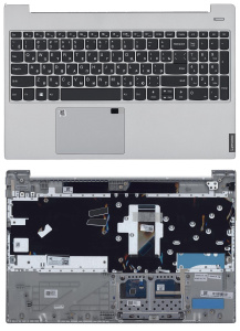 Топкейс для Lenovo IdeaPad S340-15 silver 5CB0S18665