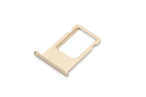 Лоток для SIM-карты Apple IPhone 6S Plus золотой