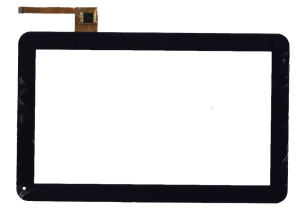 Сенсорное стекло (тачскрин) iconBIT NETTAB THOR LE NT-1010T черное