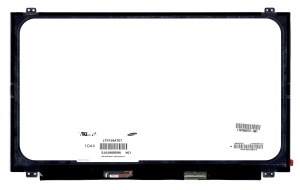 Матрица 15.6" LTN156AT07, 1366x768 (HD), 40pin, TN, 200Nit, 45% NTSC