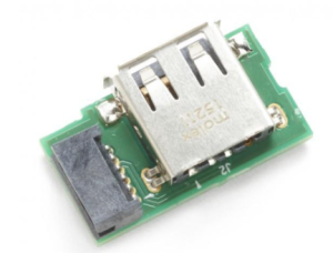 USB разъем адаптера Fluke UA120