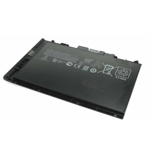 Аккумуляторная батарея для ноутбука  HP EliteBook Folio 9470m 9480m (BT04XL) 14.8V 52Wh